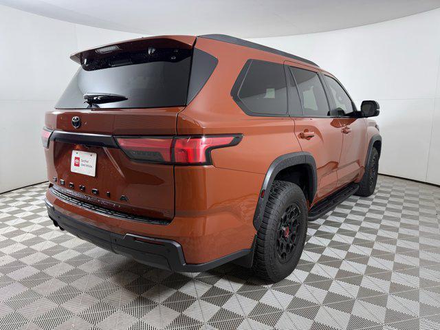 used 2024 Toyota Sequoia car