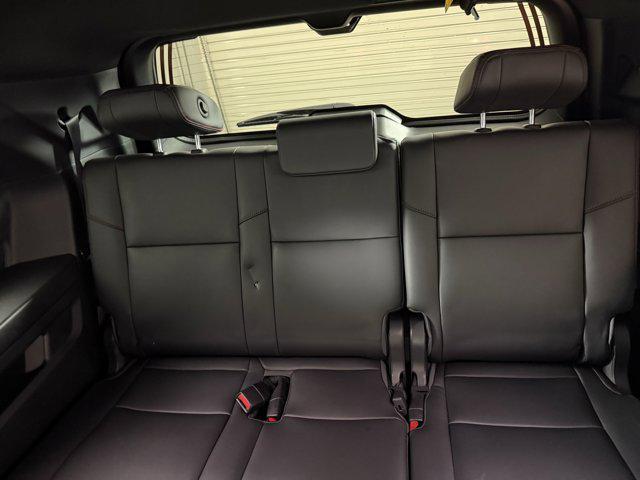 used 2024 Toyota Sequoia car