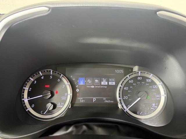 used 2023 Toyota Highlander car, priced at $39,900
