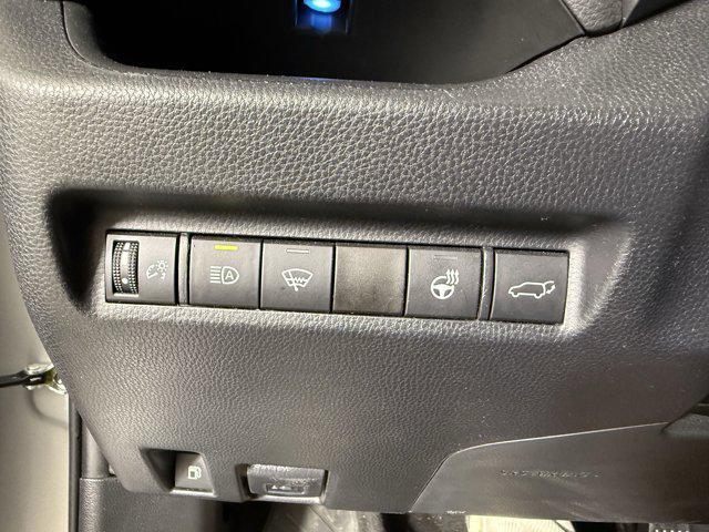 used 2021 Toyota RAV4 Hybrid car, priced at $36,000