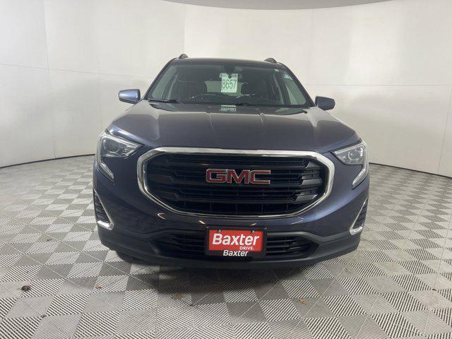 used 2019 GMC Terrain car, priced at $17,900