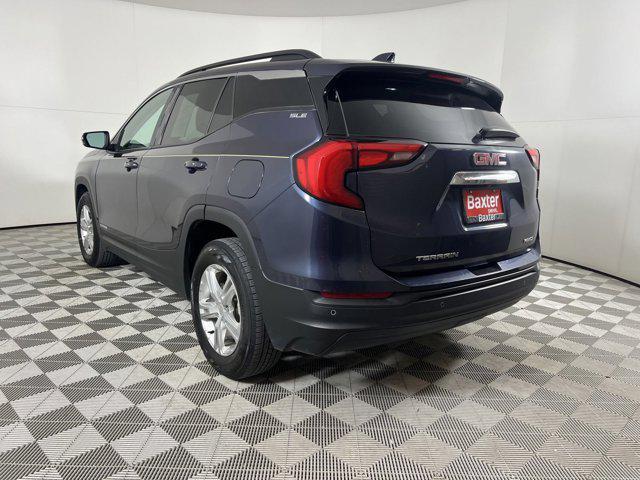 used 2019 GMC Terrain car, priced at $17,900