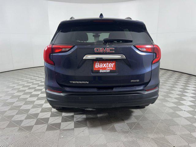 used 2019 GMC Terrain car, priced at $17,900