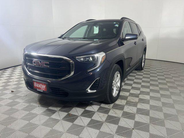 used 2019 GMC Terrain car, priced at $17,900