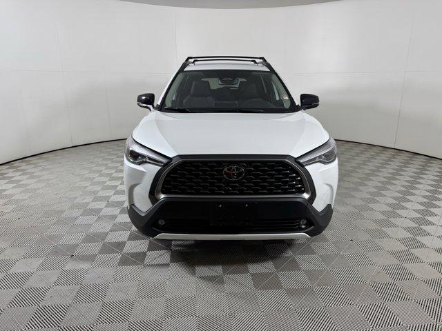 new 2025 Toyota Corolla Cross car, priced at $35,199