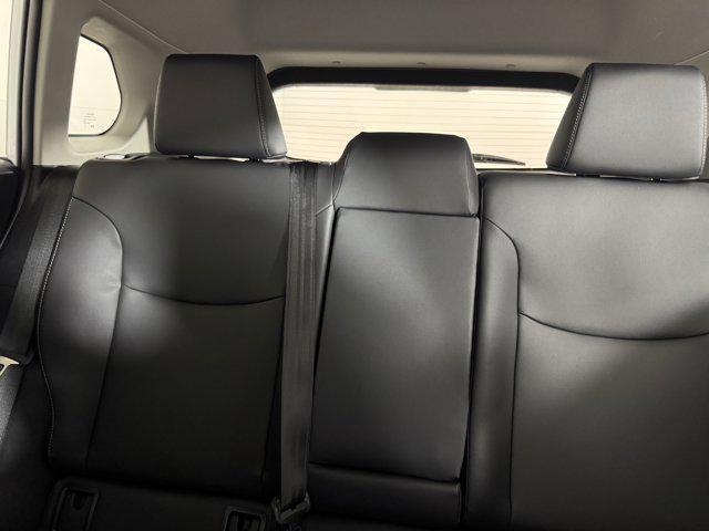 new 2025 Toyota Corolla Cross car, priced at $35,199