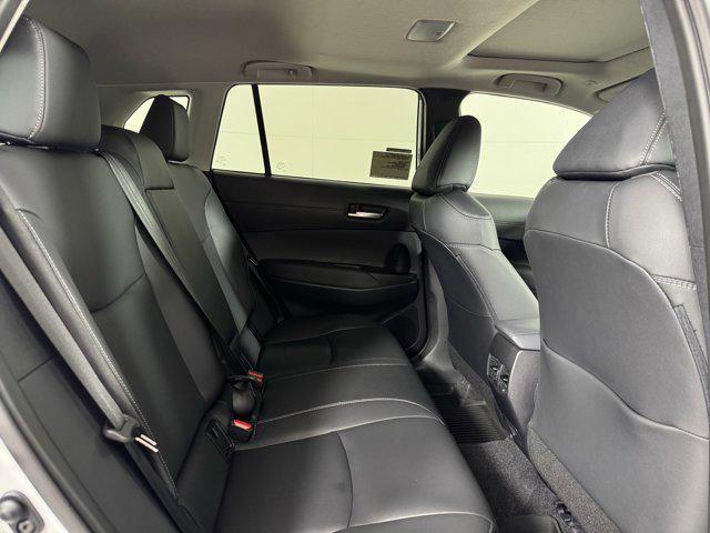 new 2025 Toyota Corolla Cross car, priced at $35,199