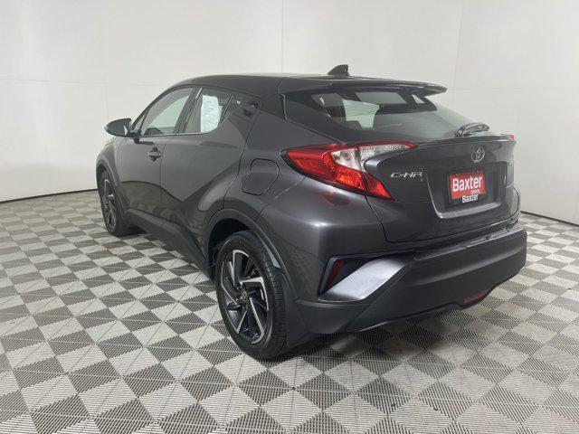 used 2022 Toyota C-HR car, priced at $28,500