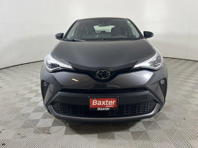 used 2022 Toyota C-HR car, priced at $28,500