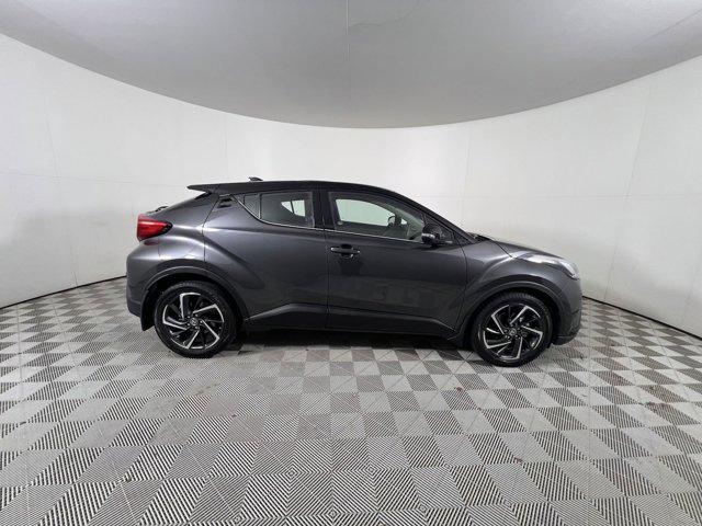 used 2022 Toyota C-HR car, priced at $28,500