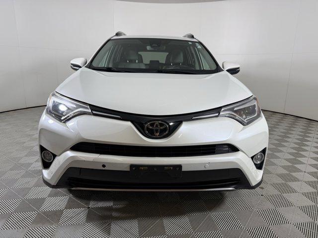 used 2017 Toyota RAV4 car, priced at $21,900