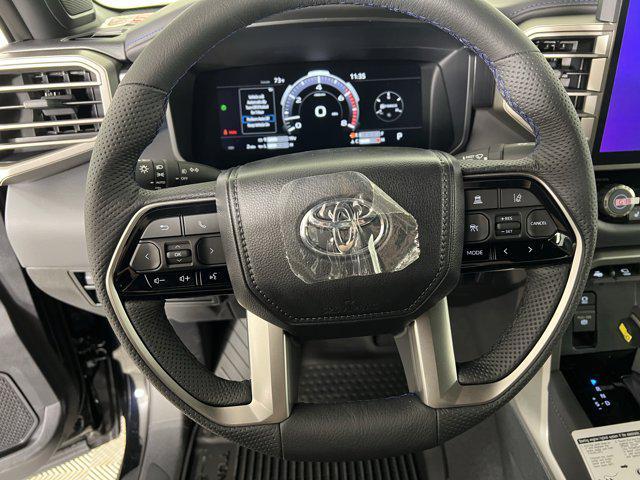 new 2026 Toyota Tundra car, priced at $69,131