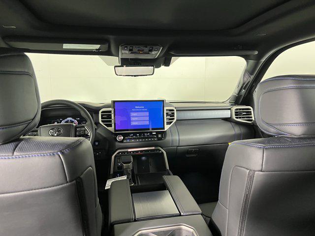 new 2026 Toyota Tundra car, priced at $69,131