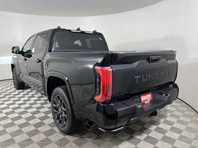 new 2026 Toyota Tundra car, priced at $69,131