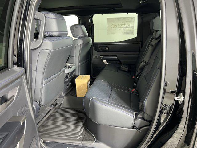 new 2026 Toyota Tundra car, priced at $69,131