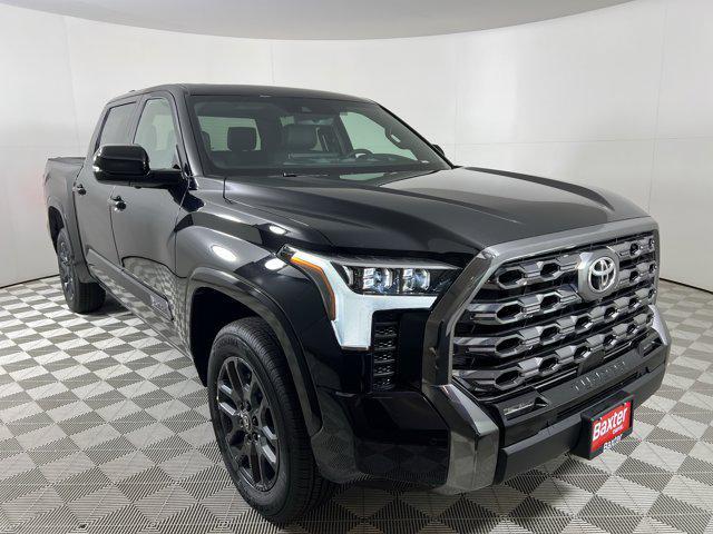 new 2026 Toyota Tundra car, priced at $69,131