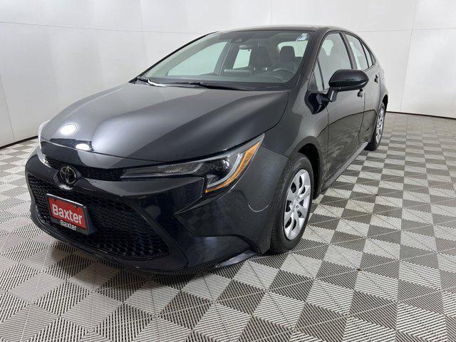 used 2022 Toyota Corolla car, priced at $21,500