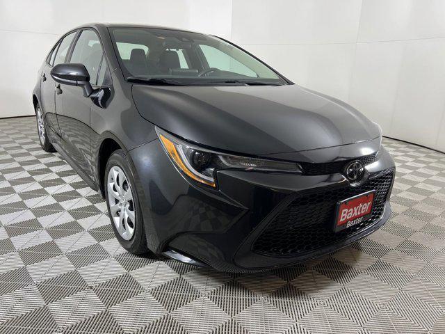 used 2022 Toyota Corolla car, priced at $23,000