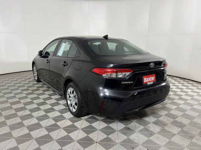 used 2022 Toyota Corolla car, priced at $21,500