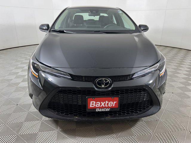 used 2022 Toyota Corolla car, priced at $21,500