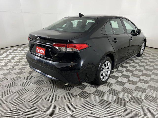 used 2022 Toyota Corolla car, priced at $21,500