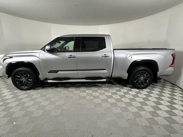 used 2023 Toyota Tundra car, priced at $46,000