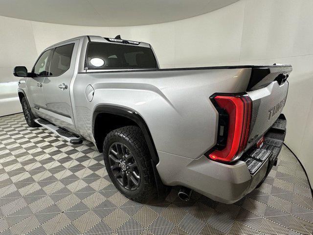 used 2023 Toyota Tundra car, priced at $46,000