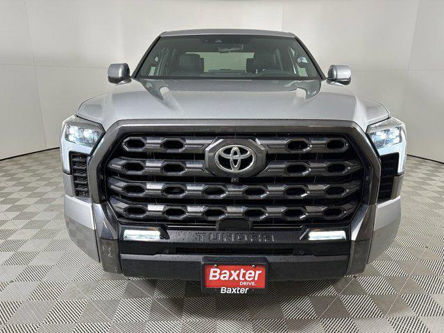 used 2023 Toyota Tundra car, priced at $46,000