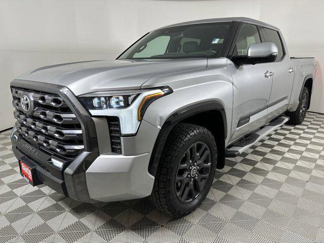 used 2023 Toyota Tundra car, priced at $46,000