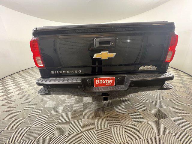 used 2018 Chevrolet Silverado 1500 car, priced at $21,500