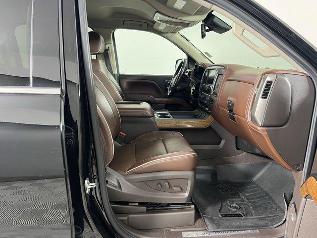 used 2018 Chevrolet Silverado 1500 car, priced at $21,500