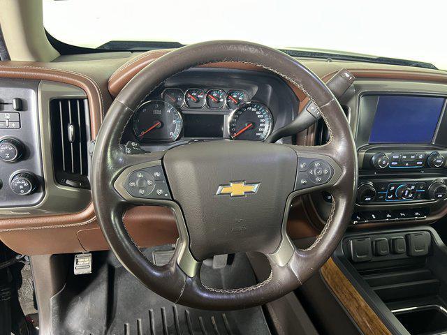 used 2018 Chevrolet Silverado 1500 car, priced at $21,500