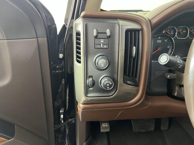 used 2018 Chevrolet Silverado 1500 car, priced at $21,500