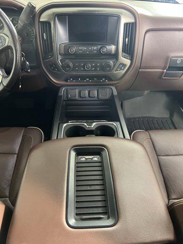 used 2018 Chevrolet Silverado 1500 car, priced at $21,500