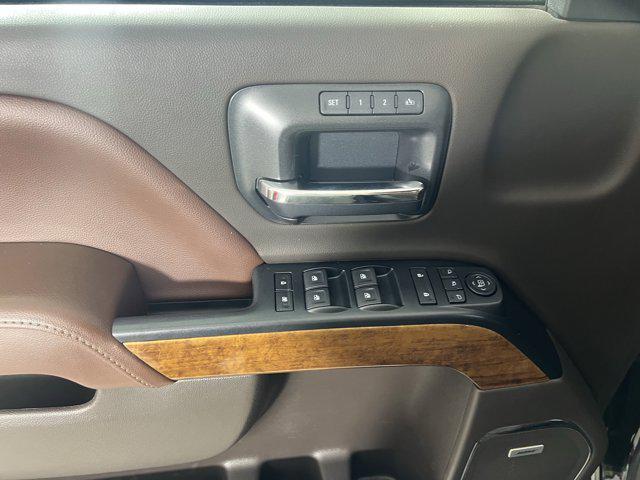 used 2018 Chevrolet Silverado 1500 car, priced at $21,500