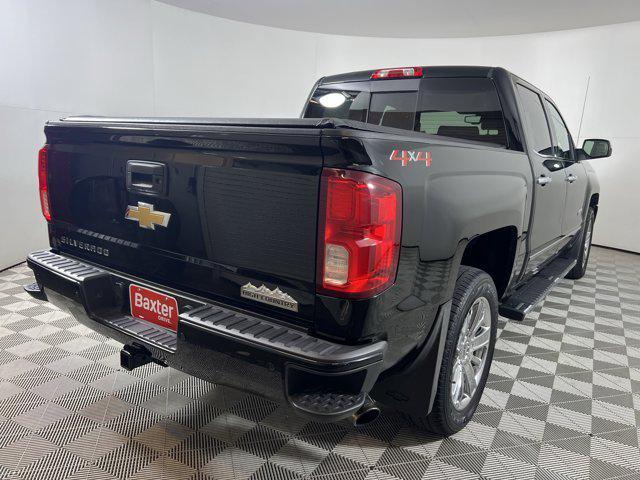 used 2018 Chevrolet Silverado 1500 car, priced at $21,500