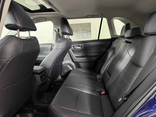 new 2025 Toyota RAV4 car, priced at $39,958