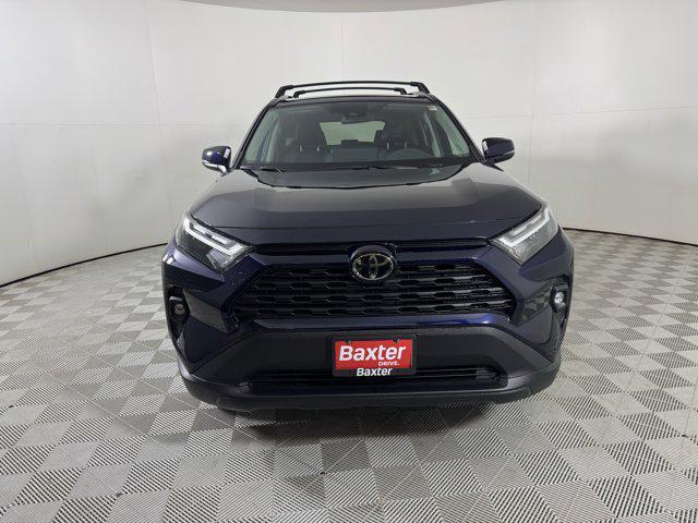new 2025 Toyota RAV4 car, priced at $39,958