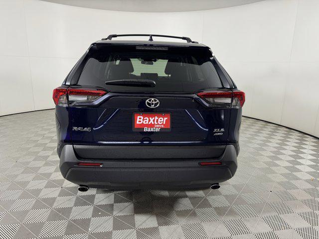 new 2025 Toyota RAV4 car, priced at $39,958