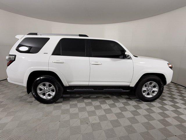 used 2023 Toyota 4Runner car, priced at $39,000