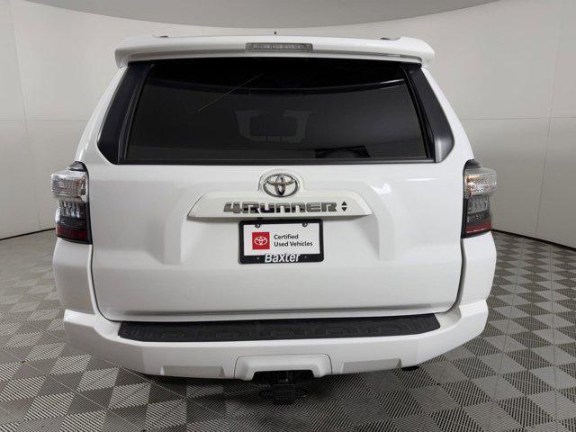 used 2023 Toyota 4Runner car, priced at $39,000