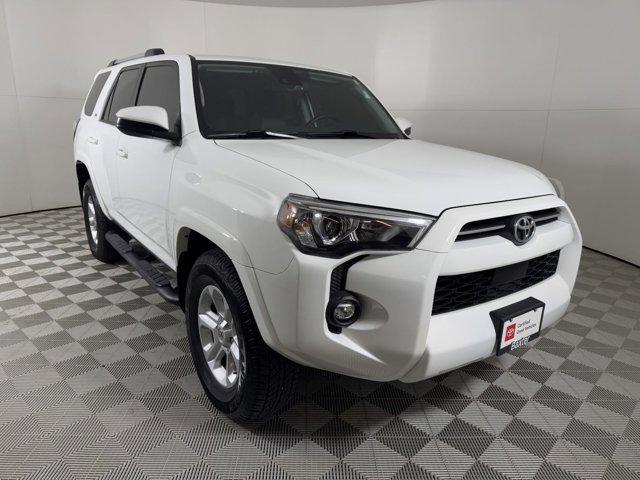 used 2023 Toyota 4Runner car, priced at $39,000