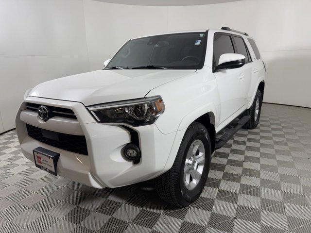 used 2023 Toyota 4Runner car, priced at $39,000