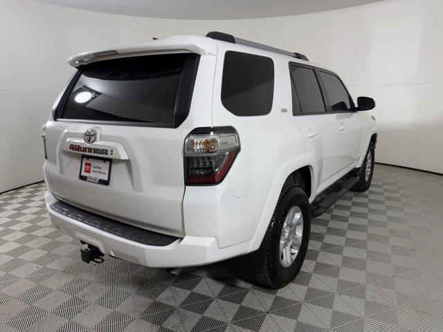 used 2023 Toyota 4Runner car, priced at $39,000