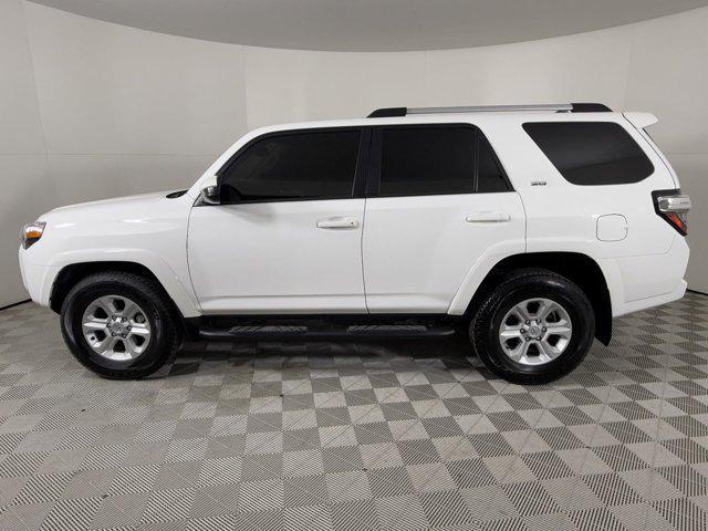 used 2023 Toyota 4Runner car, priced at $39,000