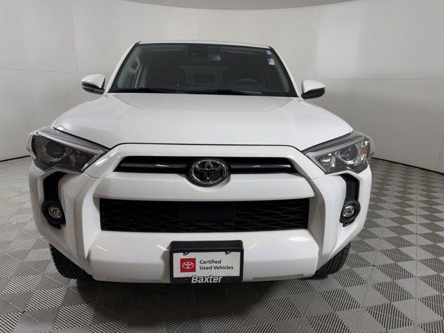 used 2023 Toyota 4Runner car, priced at $39,000