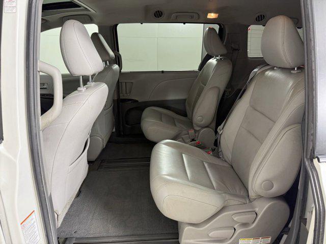 used 2015 Toyota Sienna car, priced at $14,500