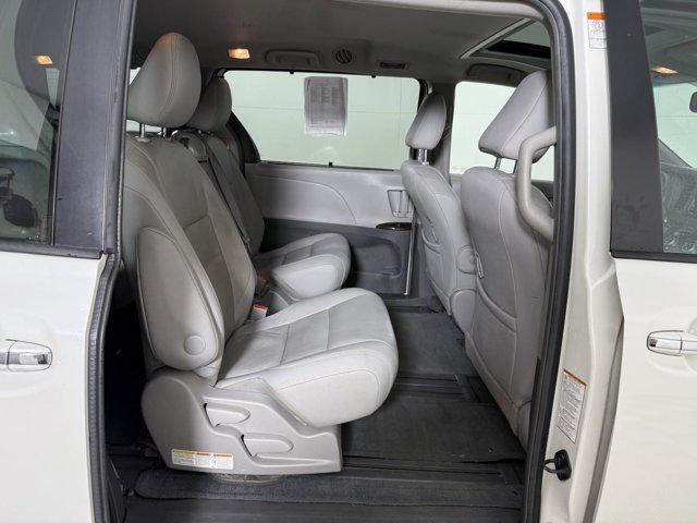 used 2015 Toyota Sienna car, priced at $14,500