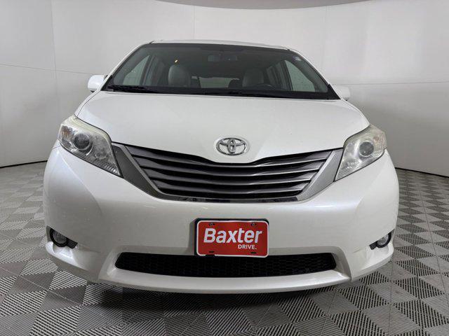 used 2015 Toyota Sienna car, priced at $14,500