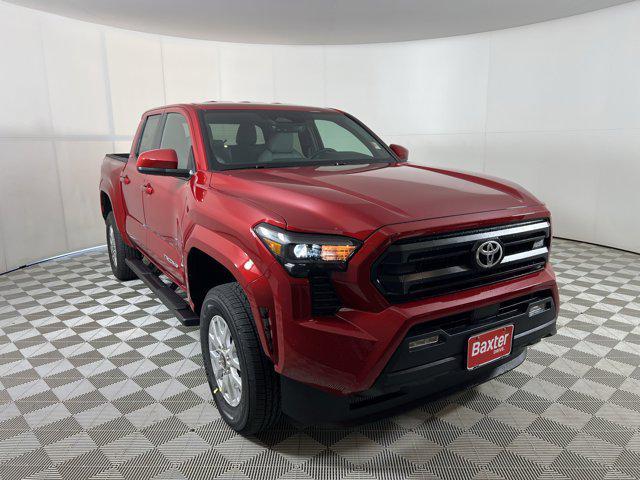 new 2025 Toyota Tacoma car, priced at $42,199